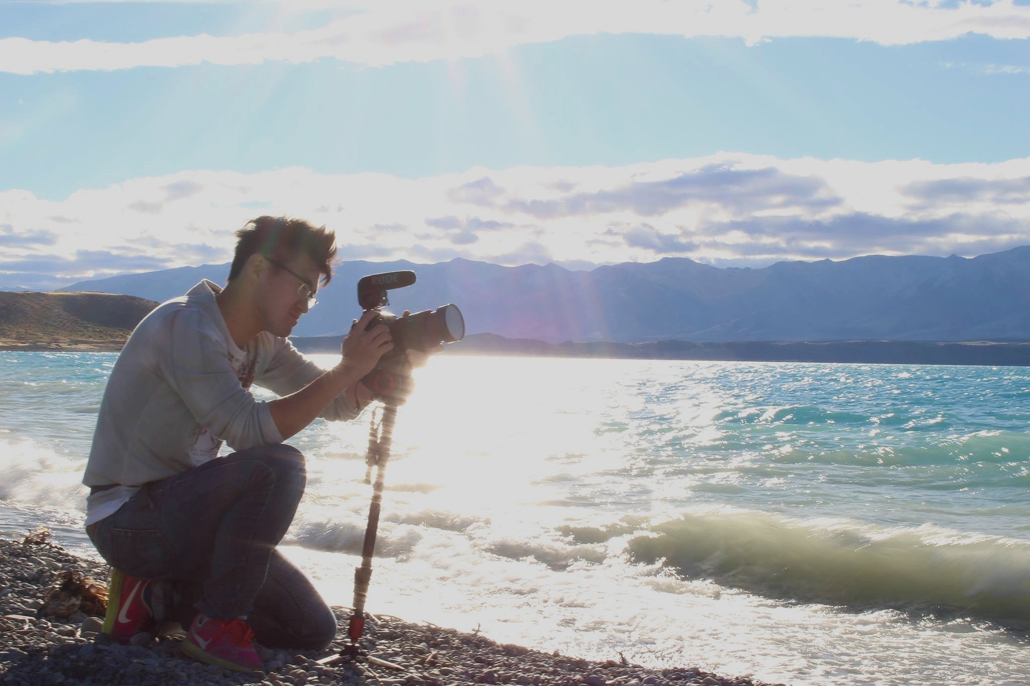 Wallnex Chun, Founder of Kong Stories