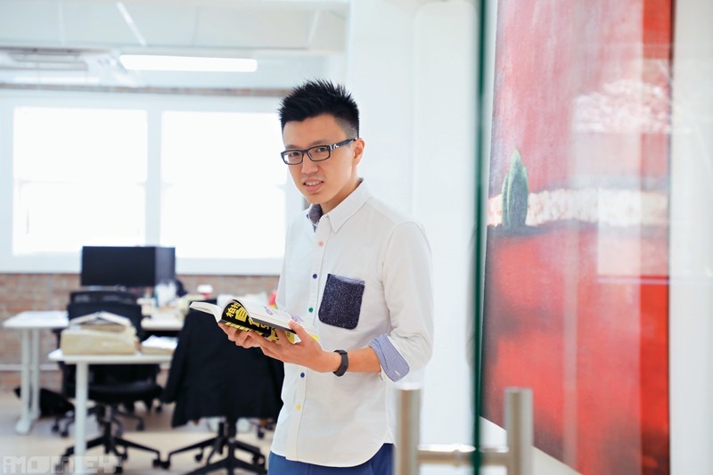 Plato Wai, Co-Founder and General Manager of Shopline