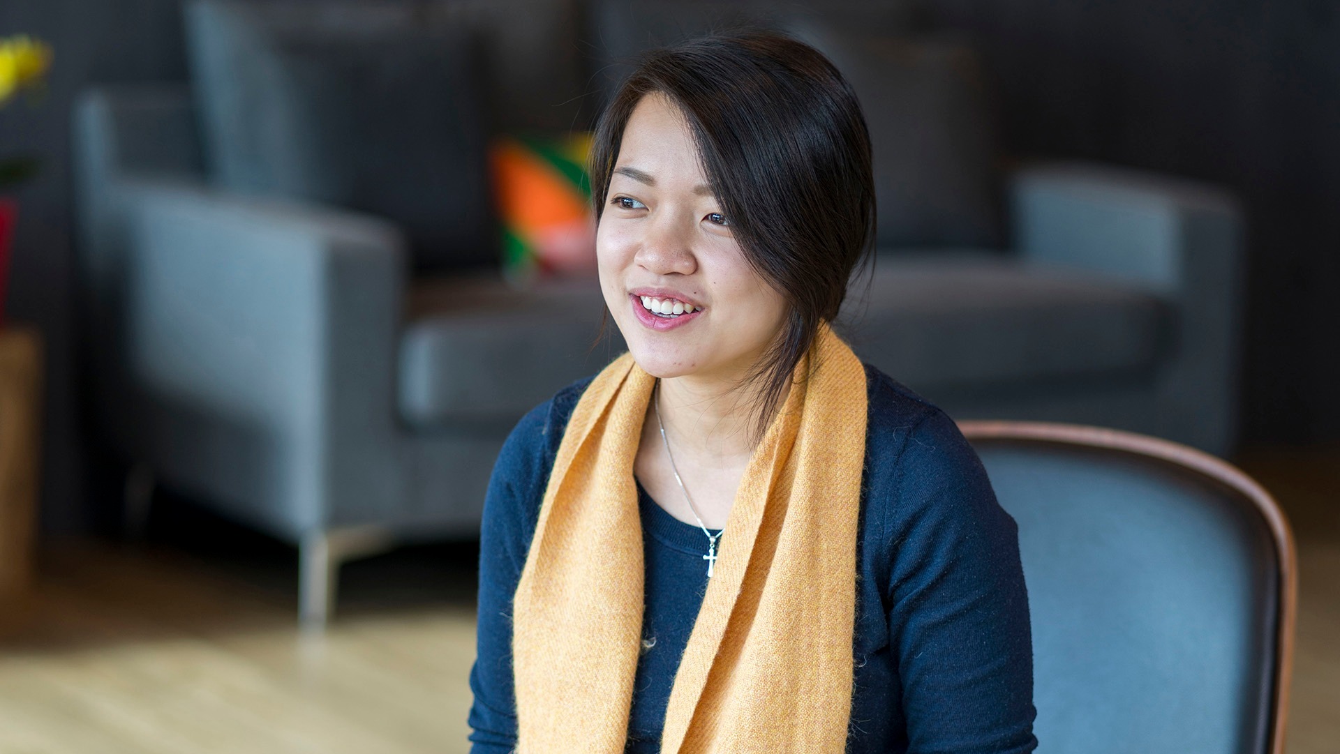 Winnie Lee, Co-Founder of Spread-it