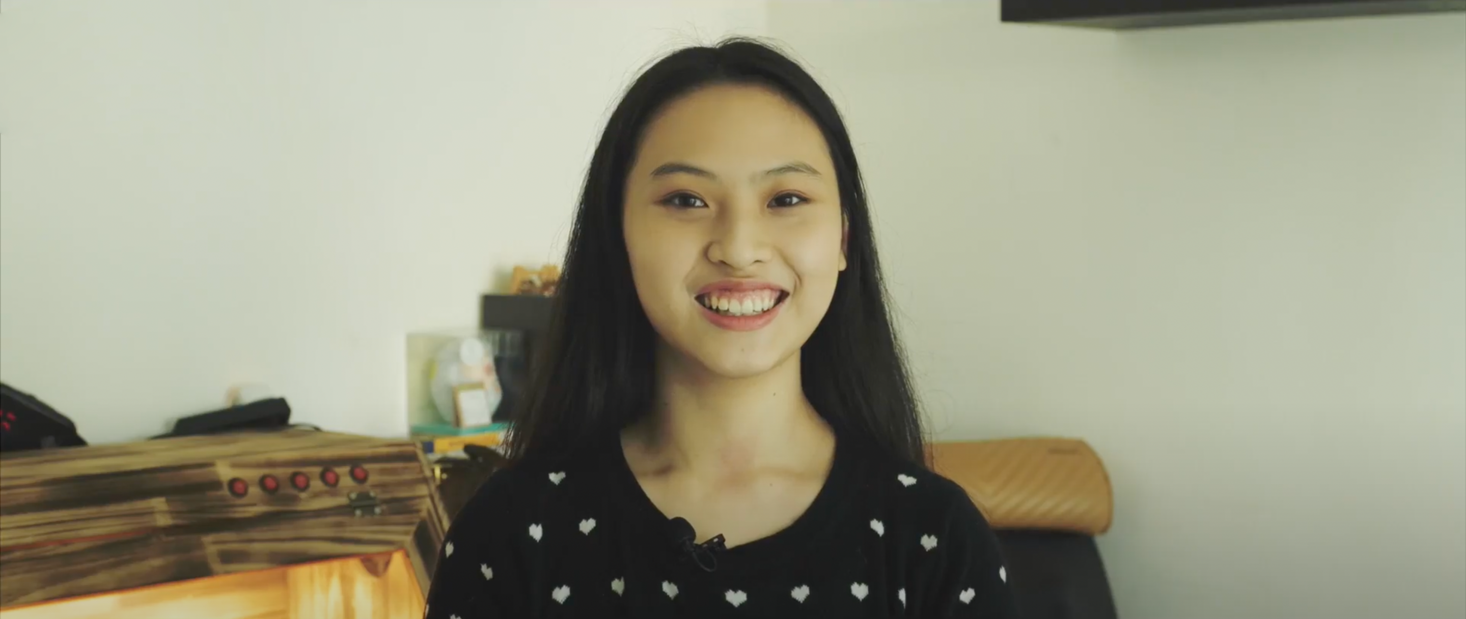 Tramy Chan and Jack Koo, Co-founder of Fairytile