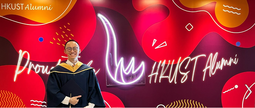 James Horace To, Business Development Manager of Lai Sun Dining