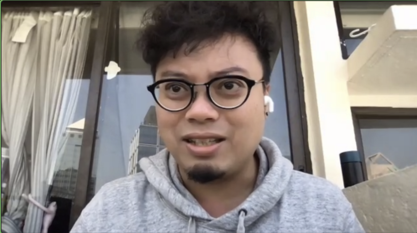 Stephen Chung, the Founder and Director of Secret Tour Hong Kong